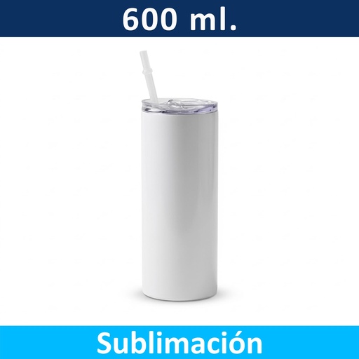 [601063487] Mug Acero Inoxidable Térmico Sublimable Skinny M157 -[601063487]b