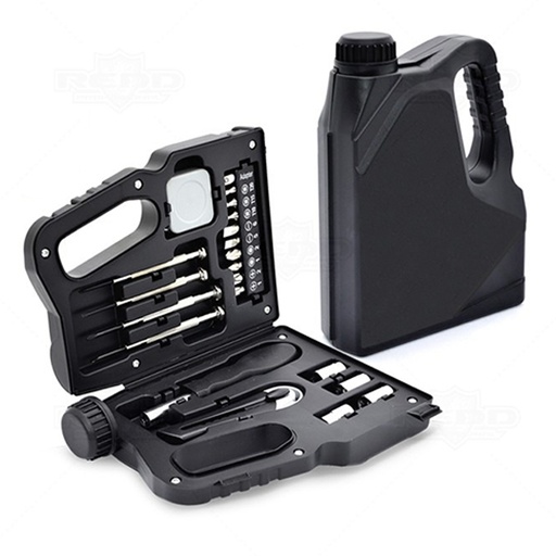 [601063800] Set De Herramientas 21 Piezas T22 -[601063800]b