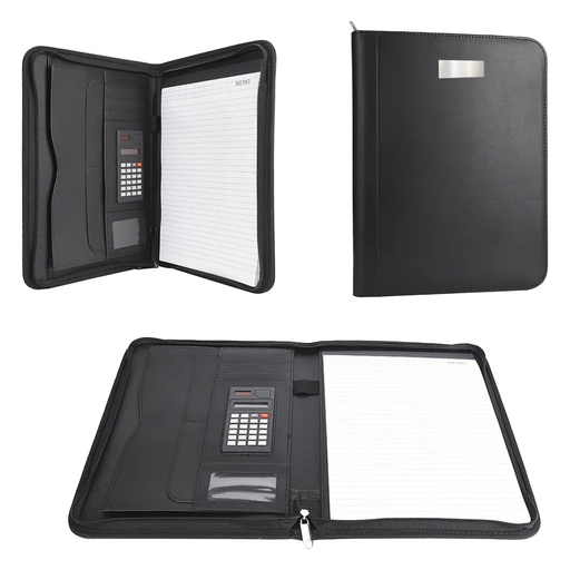 [601063980] Carpeta Cuero Pu Símil N560 -[601063980]b