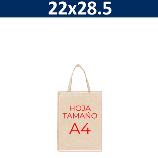 [603040430] Bolsa Algodón AL06 -[603040430]b