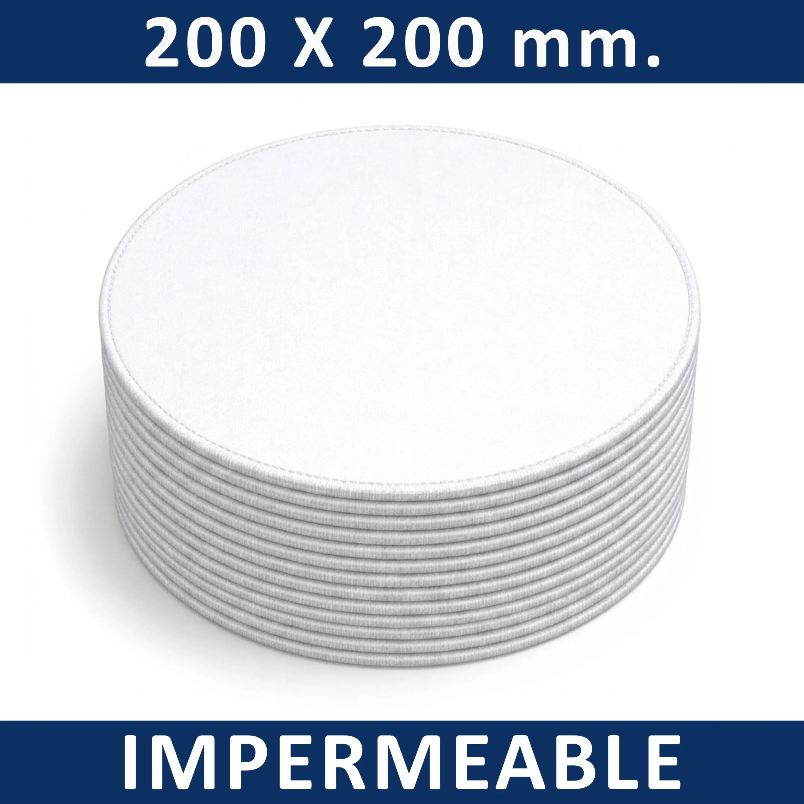 [601063509] Mouse Pad Circular Impermeable-Sublimación MP05 -[601063509]b