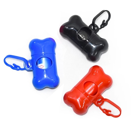 Dispensador De Bolsas De Basura Para Mascotas -[MAS12]b