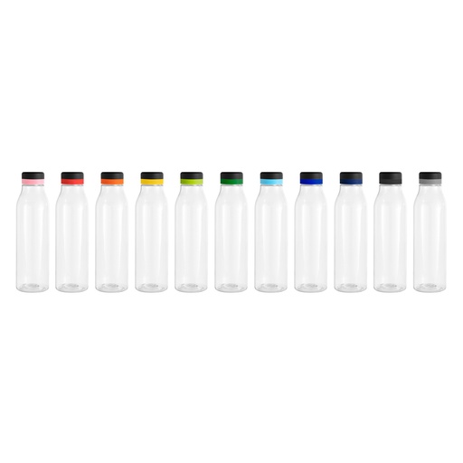 Botella "ANDINA BLACK" -[T719+T720K]c