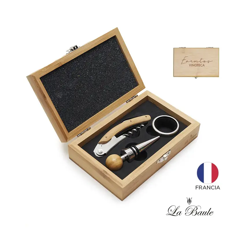 [18052000006045045000] Set De Vino Laroche -[18052000006]a