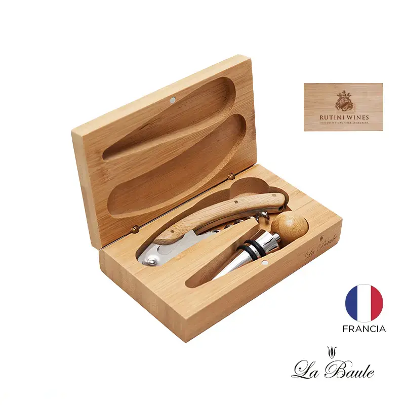 [18052000005045045000] Set De Vino La Rue -[18052000005]a