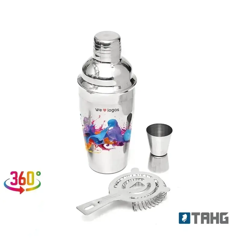 [05052000012060060000] Coctail Set Barman -[05052000012]a