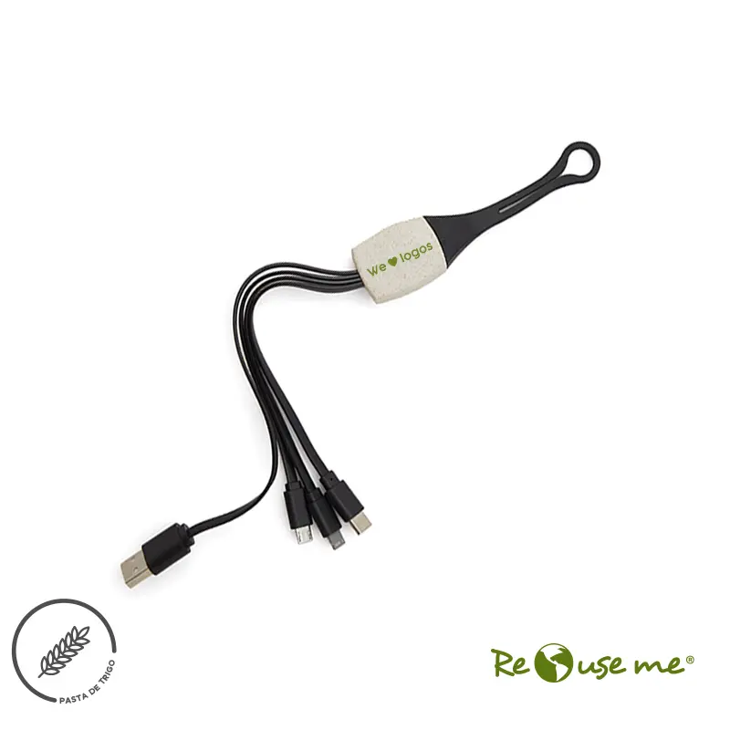 [99030777119062062000] Cable 3 En 1 Land -[99030777119]a