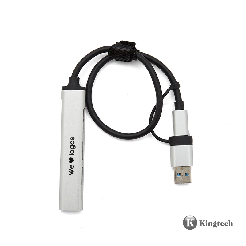 [99030777117055055000] Hub Usb-C Slim -[99030777117]a