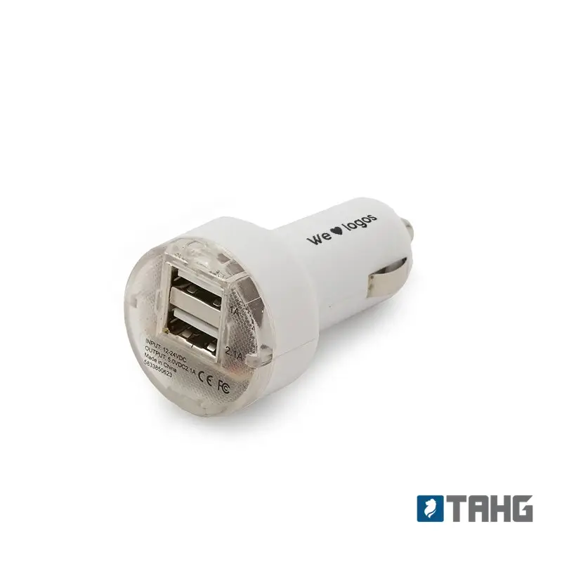 [99030777172022022000] Usb Car Charger -[99030777172]a