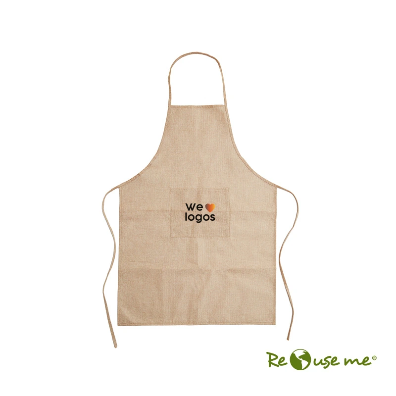 [99030777127045045000] Delantal Jute -[99030777127]a