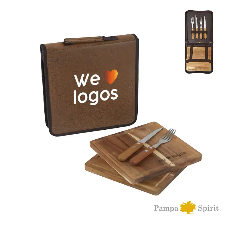 [99030777290D17D90] Set De Asado Criollo -[99030777290]a