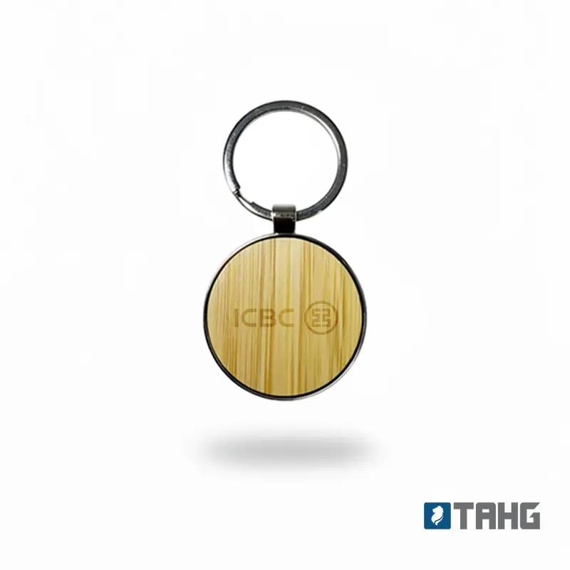 [99030778197D40D40D16] Llavero Round -[99030778197]a