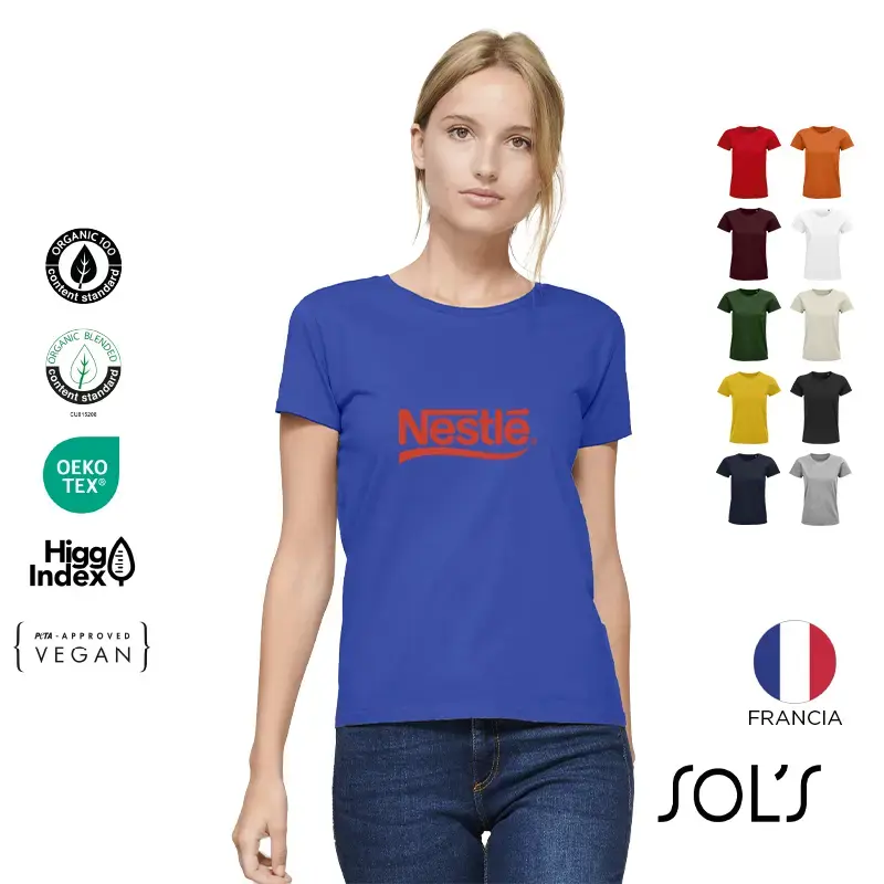 Polera Pioneer Mujer -[33014000002]a