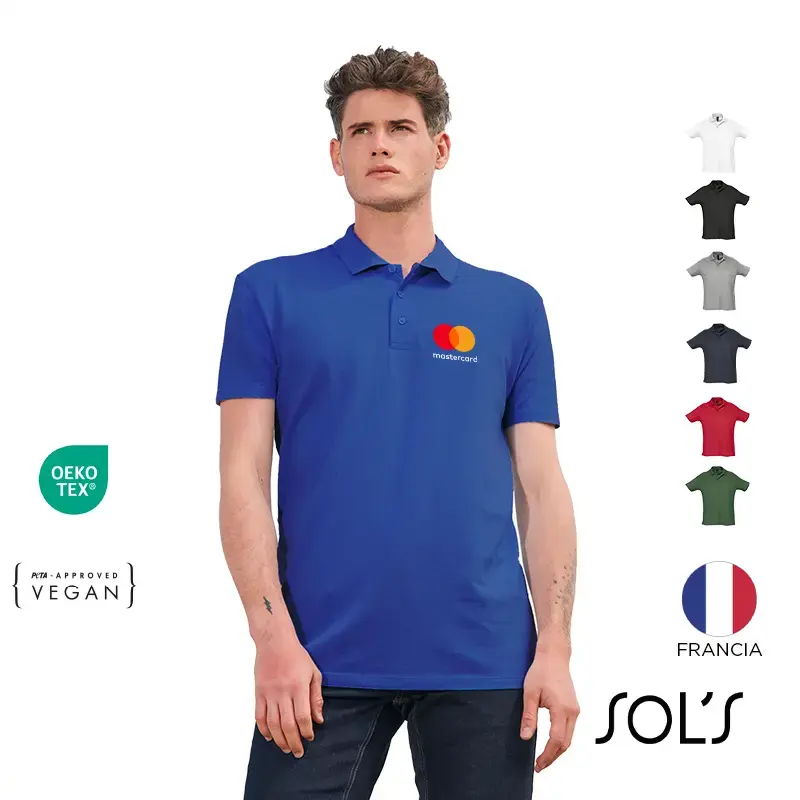 Polera Con Cuello Summer Ii -[33014000003]a
