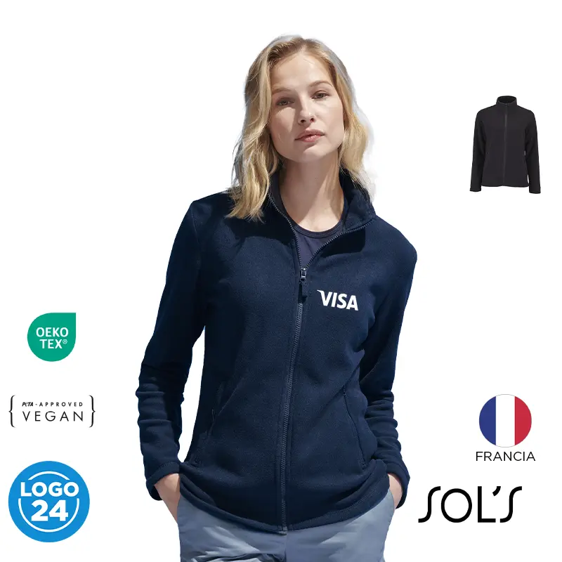Polar Norman Mujer -[33014000006]a
