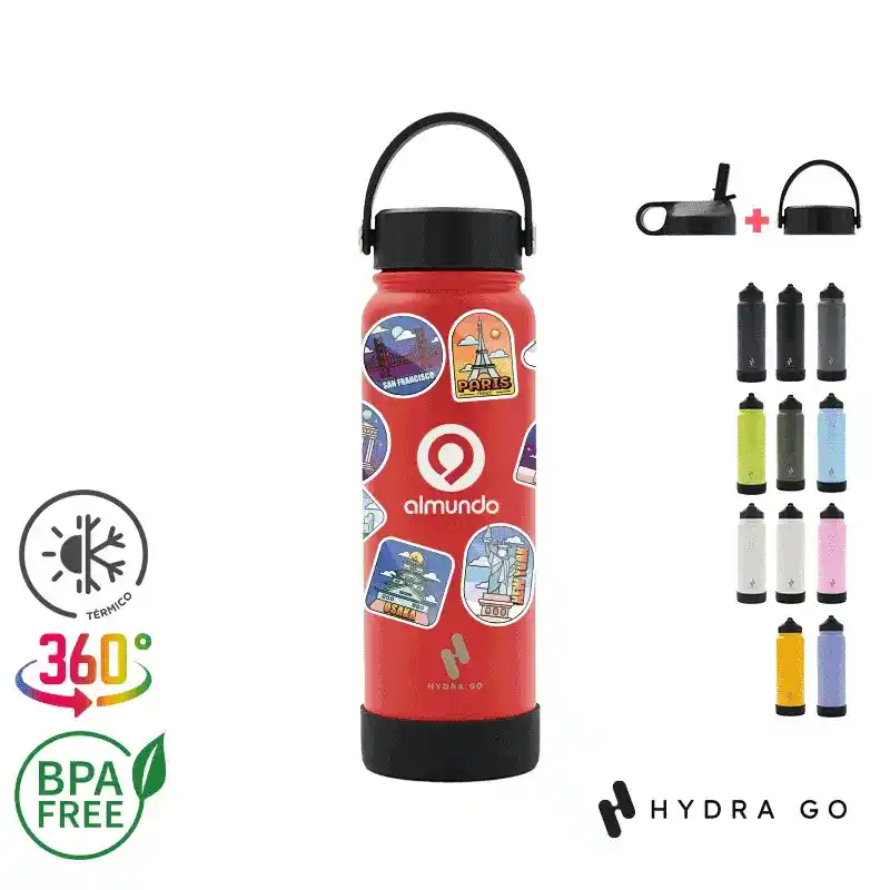 Botella Hydrago 1000 Ml -[05047000022]a
