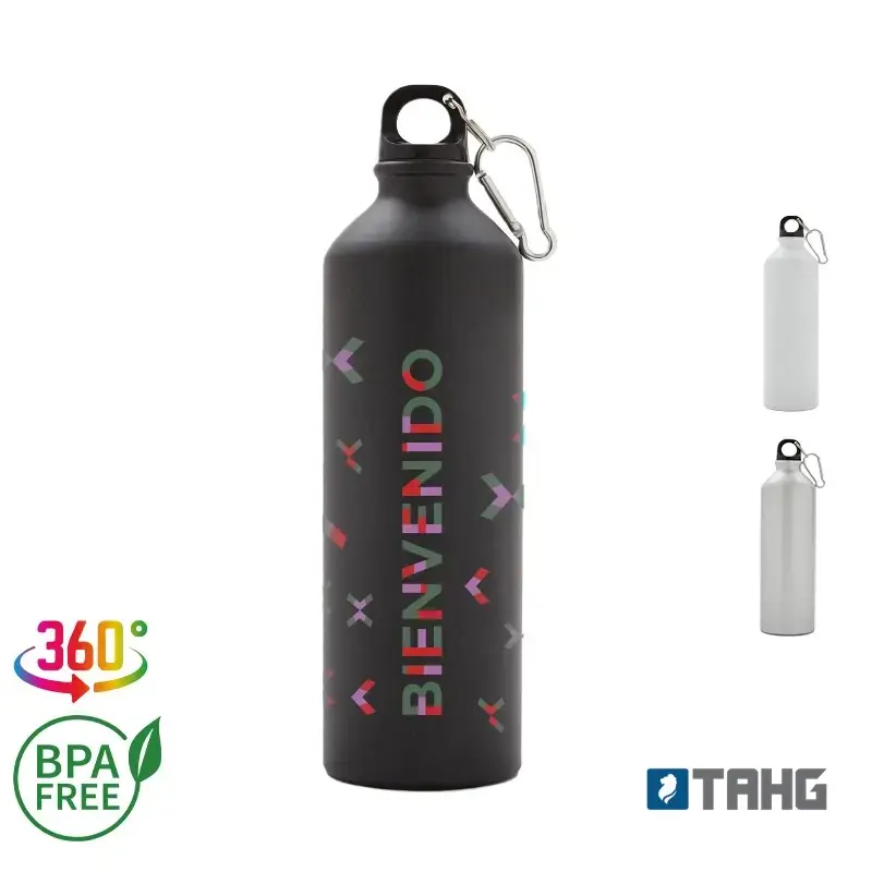 Botella Sport Aluminum -[99030777136]a