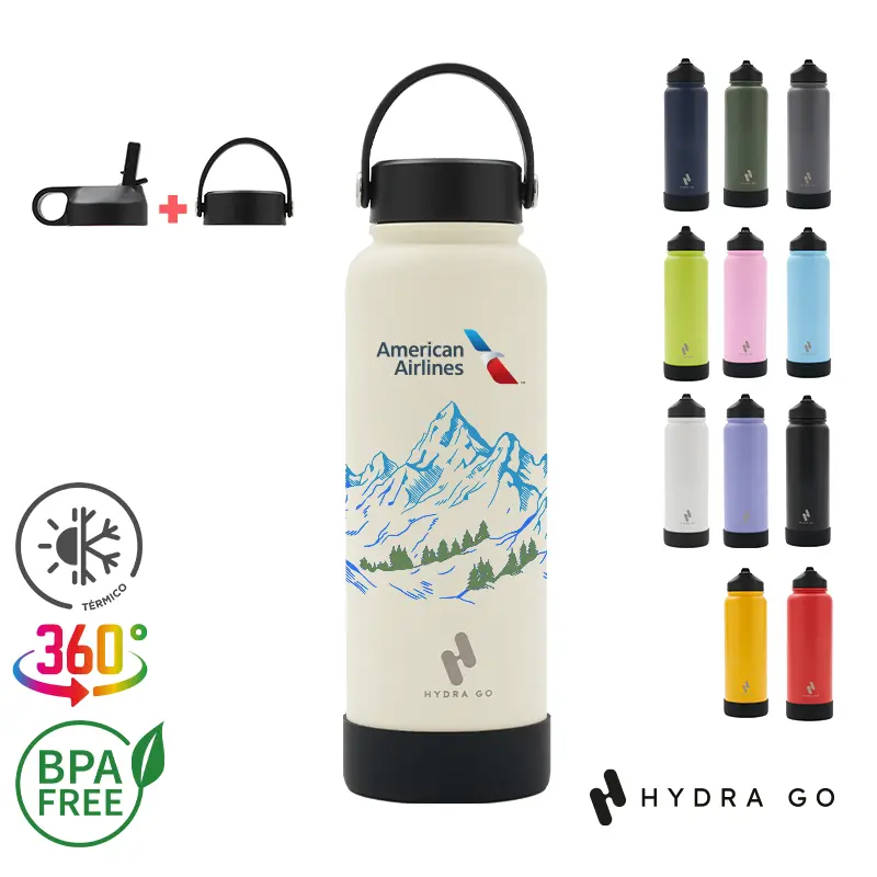 Botella Hydrago 1200 Ml -[05047000023]a