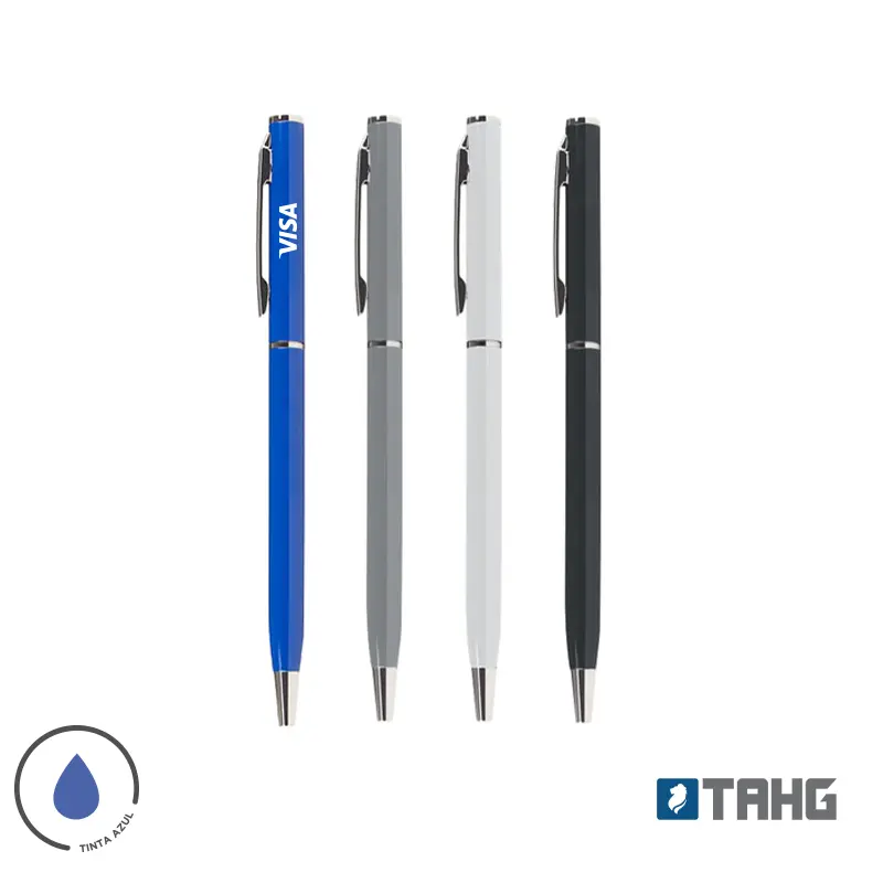 Boligrafo Slim -[01007000040]a