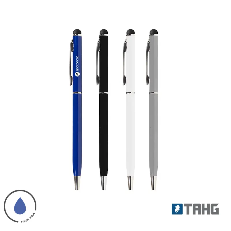 Boligrafo Slim Touch -[01007000034]a