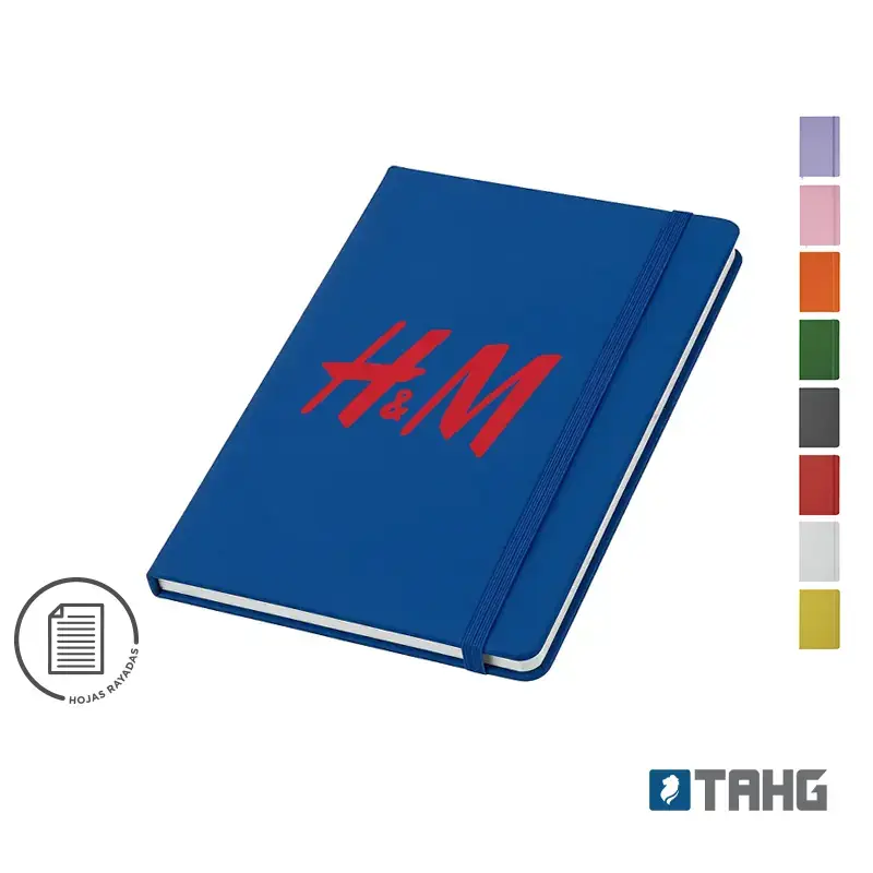 Cuaderno Journal A5 -[13099000007]a