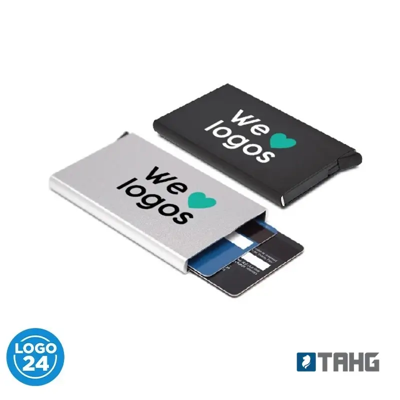Porta Tarjetas De Credito -[13017000000]a