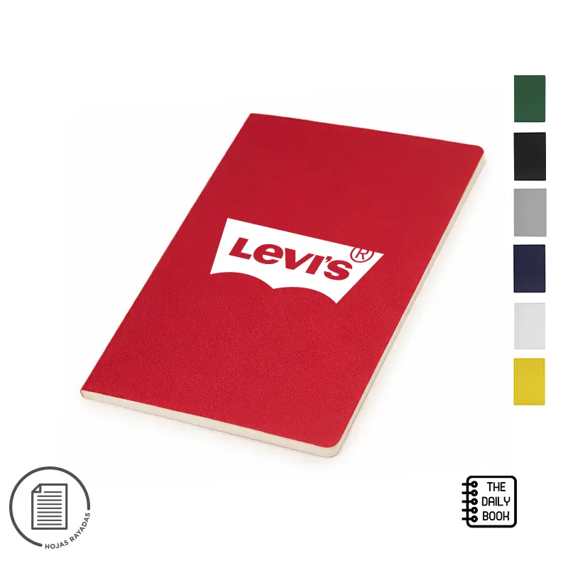 Cuaderno Jotter -[13099000008]a