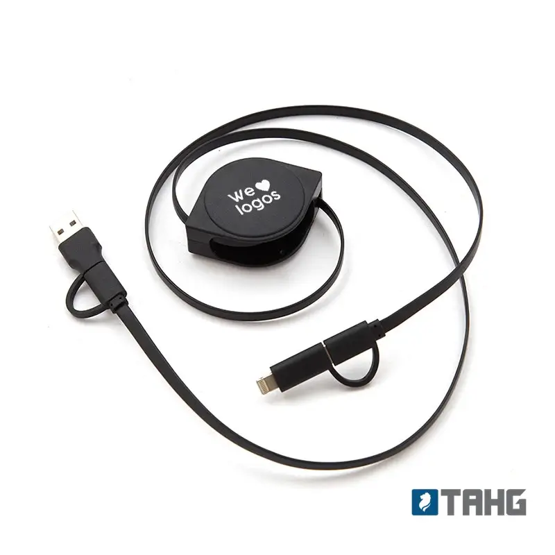 Cable 4 En 1 Snail -[99030777116]a