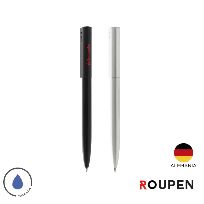 Boligrafo Fussen -[99030777324]a